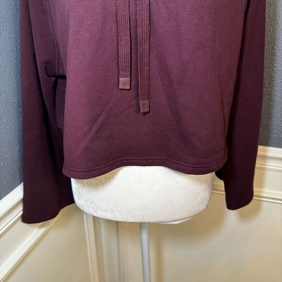 Athleta Steady State Crop Sweatshirt - Picture 4 of 9